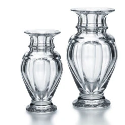 Baccarat Crystal, Harcourt 12.5" Baluster Vase, Clear -Household Products Shop 2804505B a2