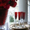 Baccarat Crystal, Eye Extra 16 1/2" Vase, Red 2 Baccarat Crystal, Eye Extra 16 1/2" Vase, Red -Household Products Shop 2809402B 2809402B a1 2