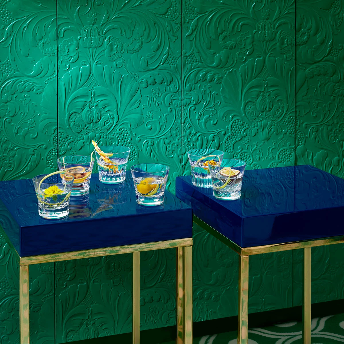 Baccarat Crystal, Everyday Classic Assorted DOF Tumblers, Gift Boxed Set Of Six 5 Baccarat Crystal, Everyday Classic Assorted DOF Tumblers, Gift Boxed Set Of Six - Image 3