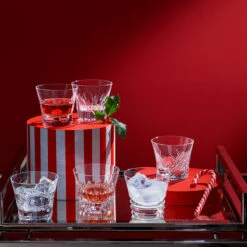 Baccarat Crystal, Everyday Classic Assorted DOF Tumblers, Gift Boxed Set Of Six 22 Baccarat Crystal, Everyday Classic Assorted DOF Tumblers, Gift Boxed Set Of Six -Household Products Shop 2809854B a9