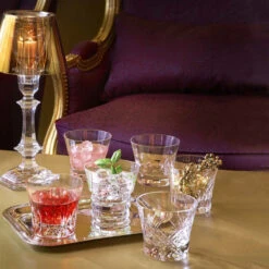 Baccarat Crystal, Everyday Classic Assorted DOF Tumblers, Gift Boxed Set Of Six 23 Baccarat Crystal, Everyday Classic Assorted DOF Tumblers, Gift Boxed Set Of Six -Household Products Shop 2809854B everyday classic ambiance a1