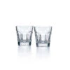 Baccarat Crystal, Harcourt 1841 Crystal Old Fashioned Tumbler, Pair -Household Products Shop 2810591B 2810591B a1