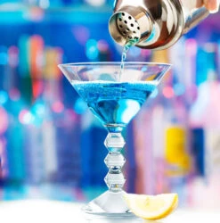 Baccarat Crystal Vega Martini Glasses Clear, Pair -Household Products Shop 2810901B b vegamart171200