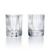 Baccarat Harmonie Triple Old Fashioned Tumblers XL, Pair -Household Products Shop 2811298B a1