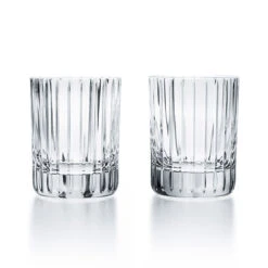 Baccarat Harmonie Triple Old Fashioned Tumblers XL, Pair