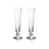 Baccarat Mille Nuits Champagne Flutes, Pair 1 Baccarat Mille Nuits Champagne Flutes, Pair -Household Products Shop 2811795B a1