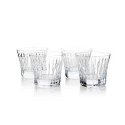 Baccarat Symphony Gift Set Of 4 Tumblers