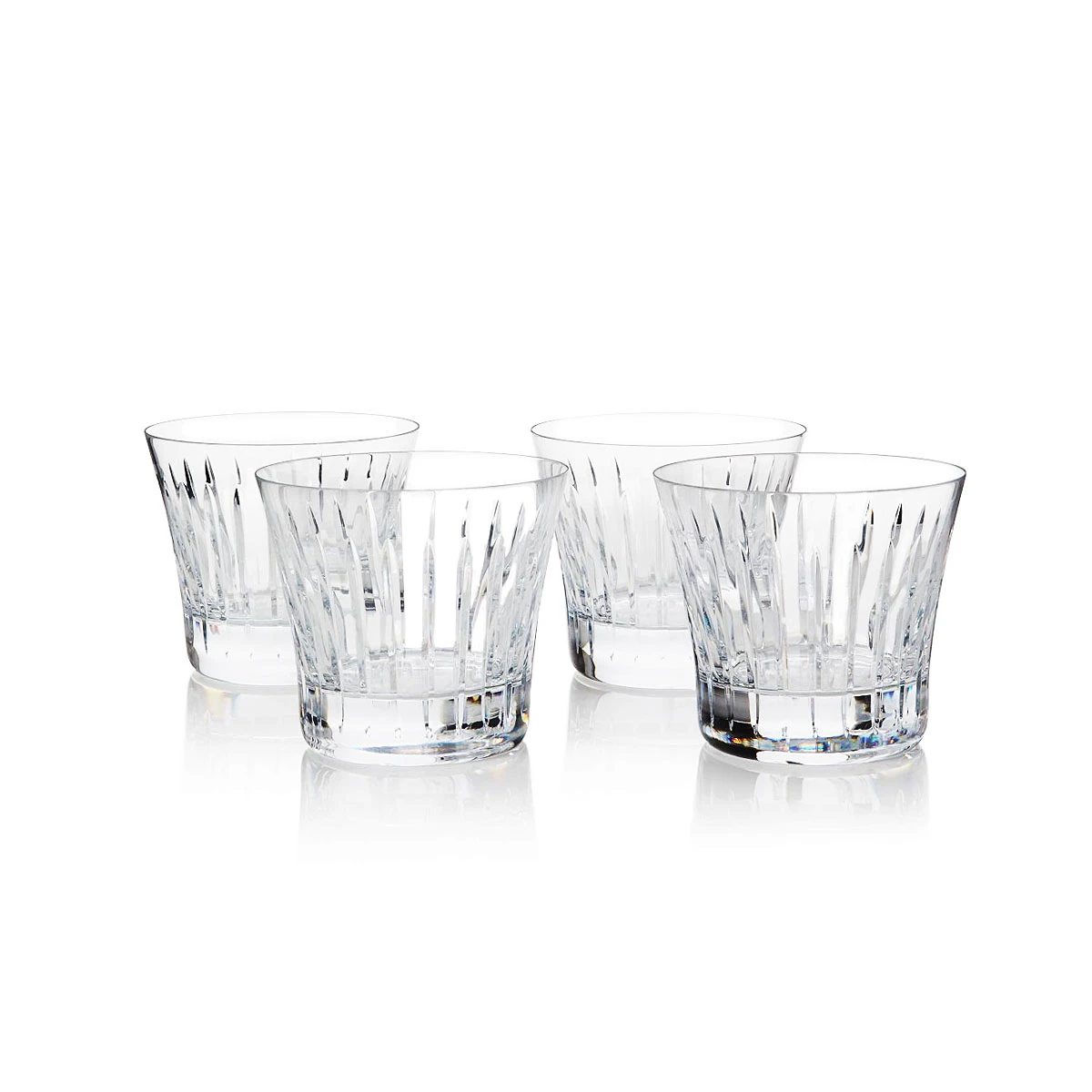 Baccarat Symphony Gift Set Of 4 Tumblers 3 Baccarat Symphony Gift Set Of 4 Tumblers