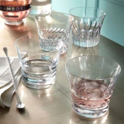 Baccarat Dallas DOF Tumbler, Set Of 4 -Household Products Shop 2811977B a3