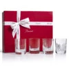 Baccarat Crystal 4 Elements Tumblers, Gift Set Of Four -Household Products Shop 2812728B a1