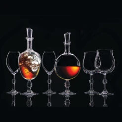 Baccarat Jean-Charles Boisset Passion Champagne Pair -Household Products Shop 2812815B a3