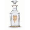 Baccarat Crystal, Harcourt Empire Square Whiskey Decanter -Household Products Shop 2813872B a1