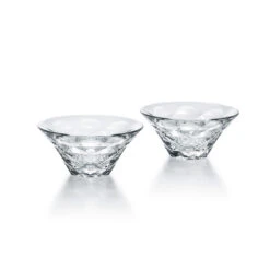 Baccarat Swing Small 3.3" Bowl, Pair