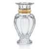 Baccarat Harcourt Baluster 12.5" Vase, Gold 1 Baccarat Harcourt Baluster 12.5" Vase, Gold -Household Products Shop 2814500B a1