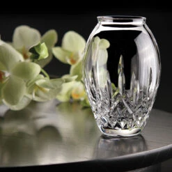Waterford Giftology 5" Lismore Candy Bud Crystal Vase -Household Products Shop 40000916 w candyvase141200