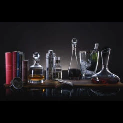 Waterford Crystal, Elegance Cabernet Sauvignon Wine Glasses, Pair 11 Waterford Crystal, Elegance Cabernet Sauvignon Wine Glasses, Pair -Household Products Shop 40001092 w elegancedecanter1200