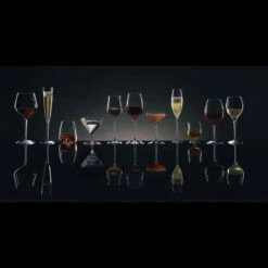 Waterford Crystal, Elegance Saucer Champagne Belle Coupe, Pair -Household Products Shop 40001102 w elegancecoll1200