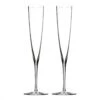 Waterford Crystal, Elegance Trumpet Champagne Toasting Flutes, Pair 2 Waterford Crystal, Elegance Trumpet Champagne Toasting Flutes, Pair -Household Products Shop 40001104 a1