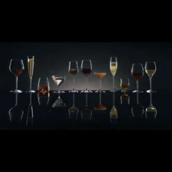 Waterford Crystal, Elegance Martini Glasses, Pair 11 Waterford Crystal, Elegance Martini Glasses, Pair -Household Products Shop 40001106 w elegancecoll1200