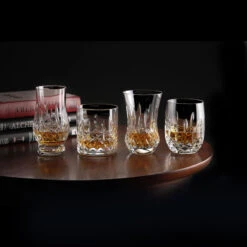 Waterford Crystal Lismore Flared Sipping Whiskey Tumbler, Pair -Household Products Shop 40003435 a6