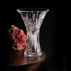 Waterford Crystal, House Of Waterford Trilogy Lismore 12" Vase -Household Products Shop 40010697 a2