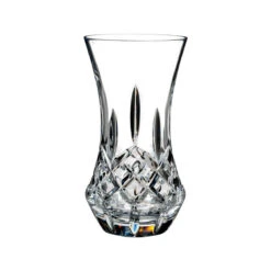 Waterford Giftology Lismore Bon Bon 6" Crystal Vase