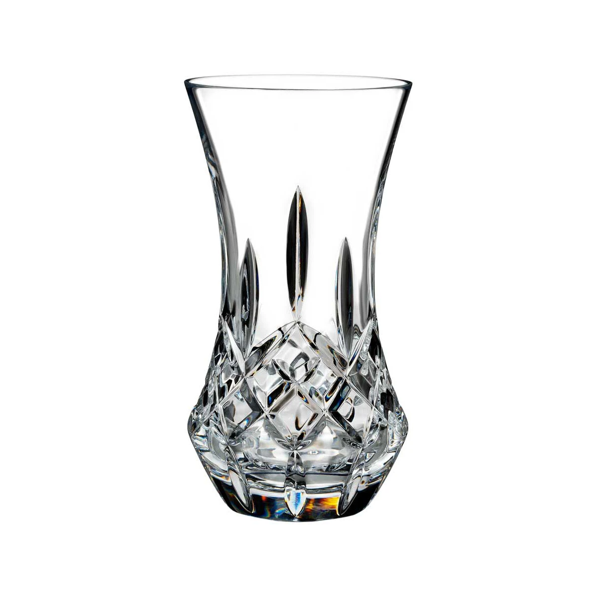 Waterford Giftology Lismore Bon Bon 6" Crystal Vase 3 Waterford Giftology Lismore Bon Bon 6" Crystal Vase