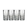Marquis By Waterford Crystal, Brady Crystal Hiball, Set Of Four -Household Products Shop 40018562 a1