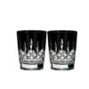 Waterford Lismore Black DOF Tumblers, Pair -Household Products Shop 40021871 a1