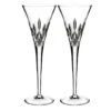 Waterford Lismore Pops Toasting Crystal Flutes, Pair -Household Products Shop 40023071 a1