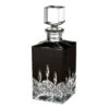 Waterford Crystal Lismore Black Square Decanter -Household Products Shop 40026287 a1