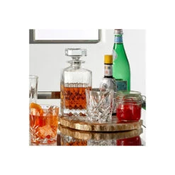 Marquis By Waterford, Markham Square Decanter And DOF Tumblers, Set 7 Marquis By Waterford, Markham Square Decanter And DOF Tumblers, Set -Household Products Shop 40026495 a2