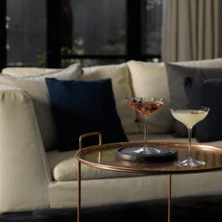 Waterford Crystal, Elegance Optic Belle Coupe, Pair -Household Products Shop 40027219 a3