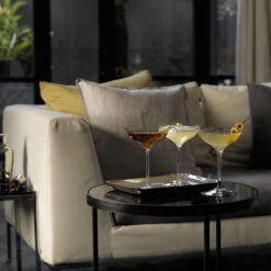 Waterford Crystal, Elegance Optic Belle Coupe, Pair -Household Products Shop 40027219 a4