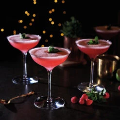 Waterford Crystal, Elegance Optic Belle Coupe, Pair -Household Products Shop 40027219 a5