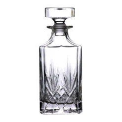 Marquis By Waterford Maxwell Square Decanter