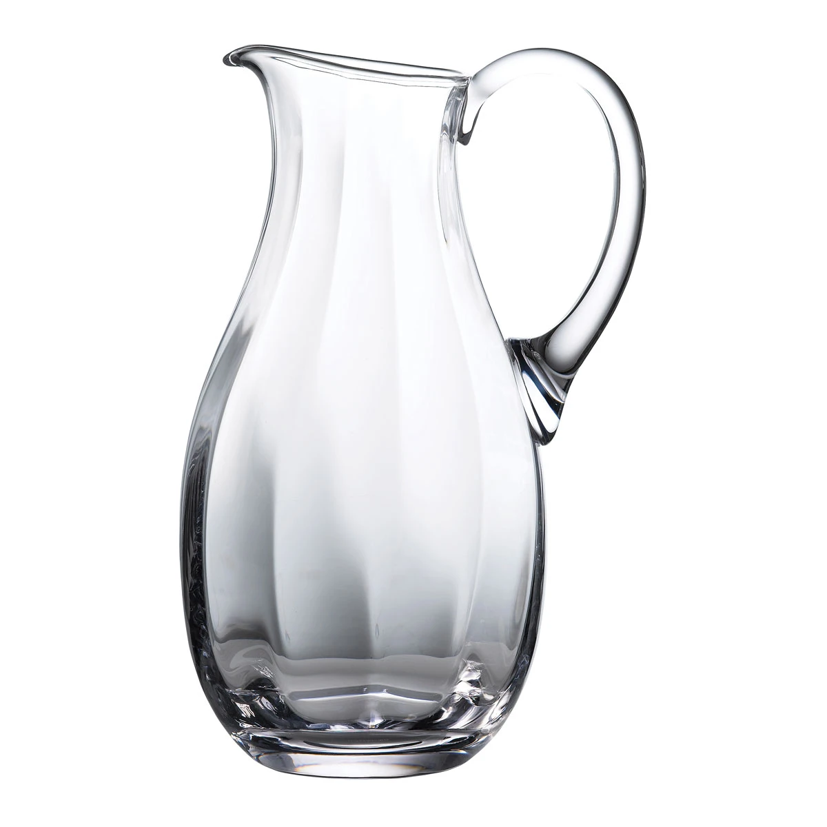 Waterford Crystal Elegance Optic Pitcher 3 Waterford Crystal Elegance Optic Pitcher