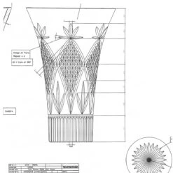 Waterford Crystal, Powerscourt Statement 14" Vase By Tom Power, Limited Edition -Household Products Shop 40035249 a2