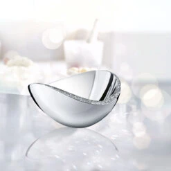 Swarovski Minera Decorative Bowl, 6 5/8"
