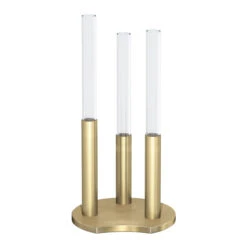 Swarovski Garden Tales 6 1/4" Decor Vase, Large