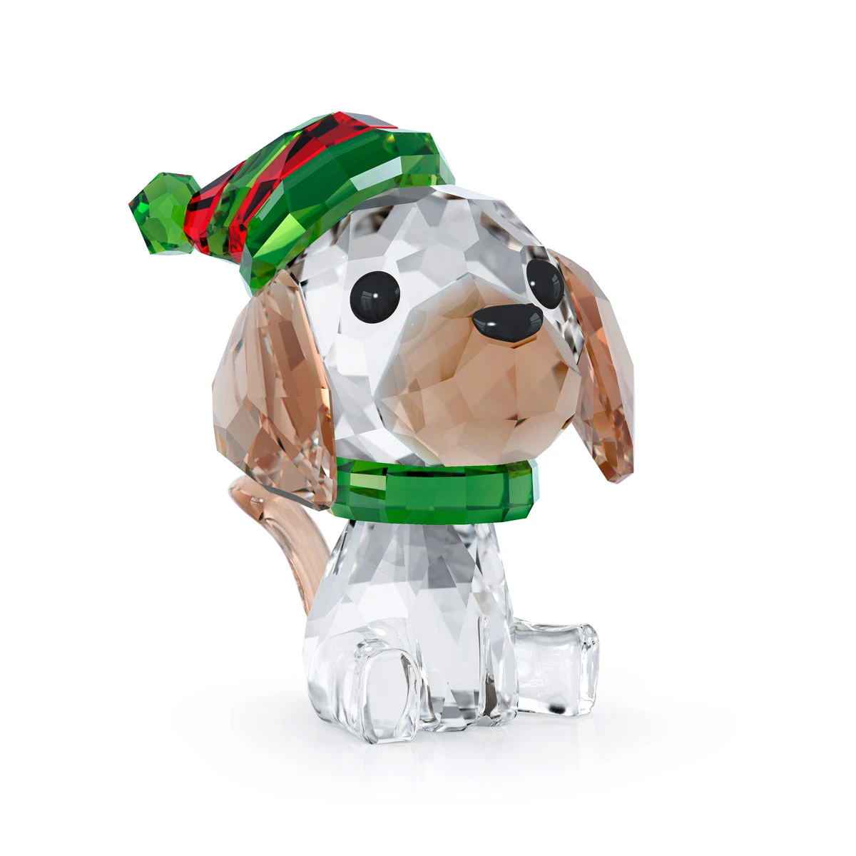 Swarovski Holiday Cheers Beagle 3 Swarovski Holiday Cheers Beagle