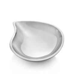 Nambe Bowl Teardrop 1.5 Qt 13"