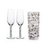 Orrefors Carat Champagne Flutes Pair And 7" Vase Gift Set 1 Orrefors Carat Champagne Flutes Pair And 7" Vase Gift Set -Household Products Shop 6000024 a1