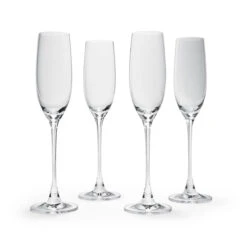 Lenox Tuscany Classics, Champagne Toasting Flutes, Set Of 4