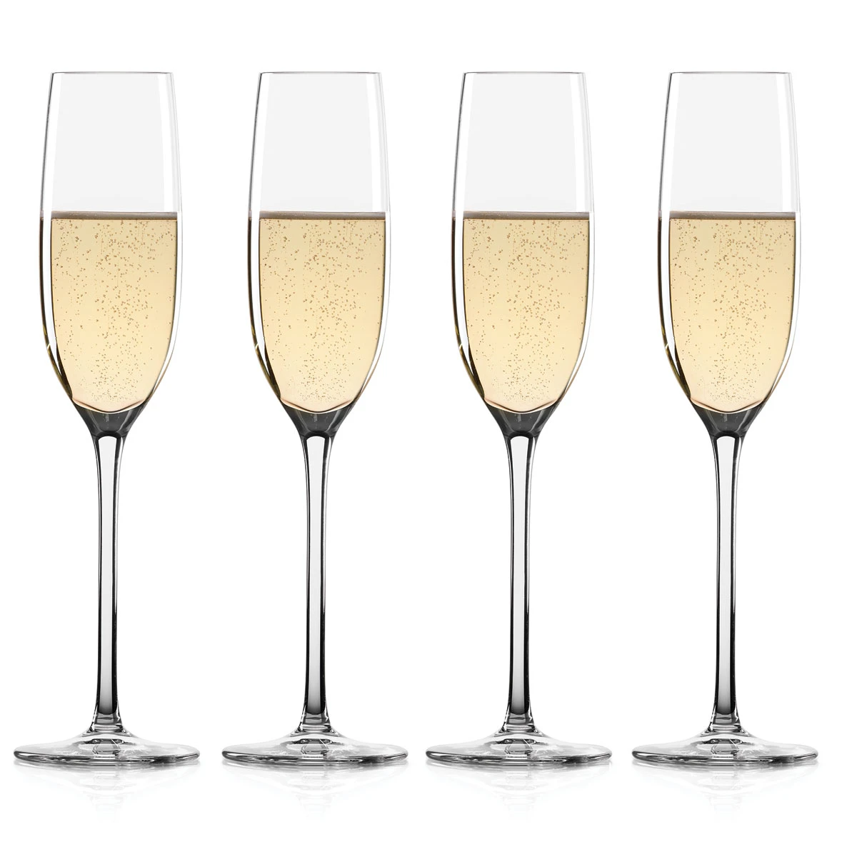 Lenox Tuscany Classics, Champagne Toasting Flutes, Set Of 4 4 Lenox Tuscany Classics, Champagne Toasting Flutes, Set Of 4 - Image 2