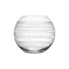 Orrefors Crystal, 8.07" Graphic Round Vase -Household Products Shop 6101205 a1