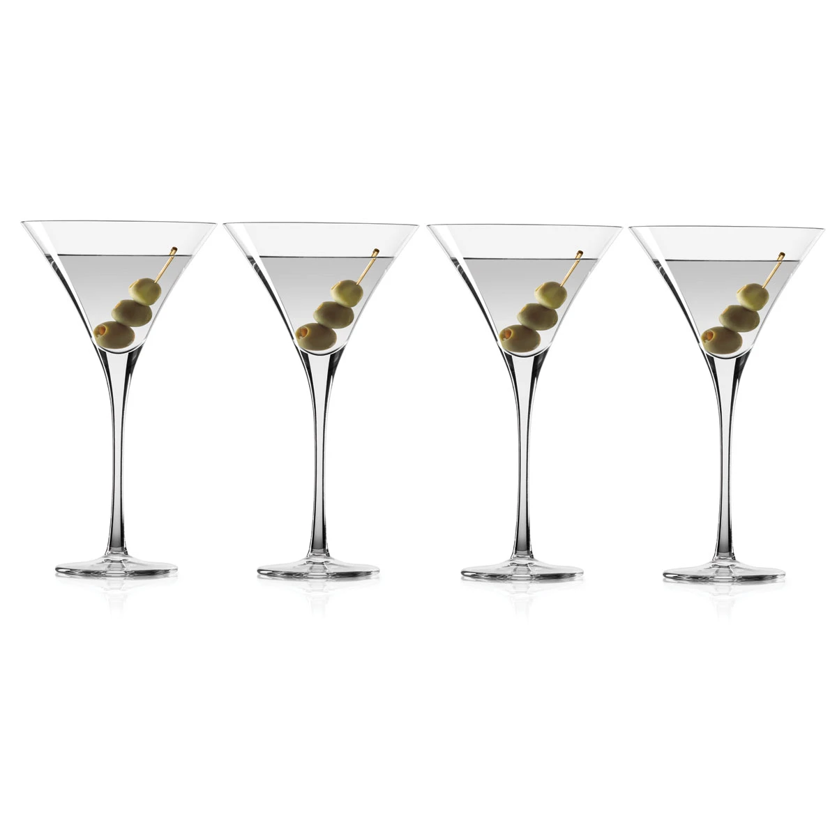 Lenox Tuscany Classics Martini Set Of Four 3 Lenox Tuscany Classics Martini Set Of Four