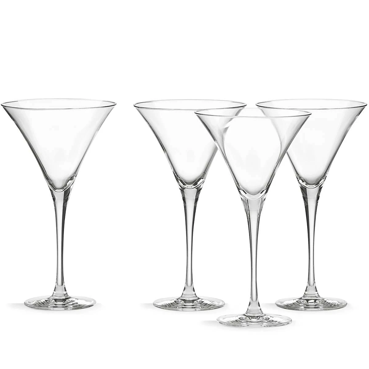 Lenox Tuscany Classics Martini Set Of Four 4 Lenox Tuscany Classics Martini Set Of Four - Image 2