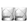 Orrefors Crystal Argyle DOF Tumbler, Pair -Household Products Shop 6200041 a1