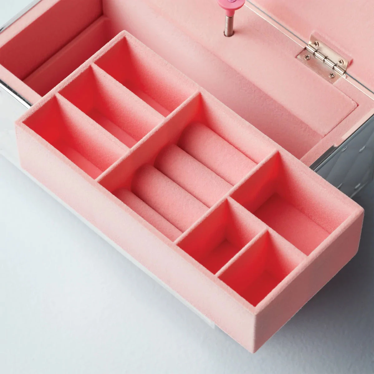 Lenox Childhood Memories Ballerina Jewelry Box 7 Lenox Childhood Memories Ballerina Jewelry Box - Image 5